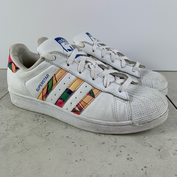 adidas superstar art